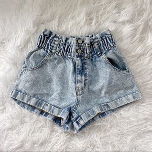 Pacsun Mom Short